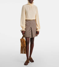 Valentino Garavani Plaster Caster studded suede thong sandals