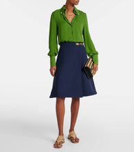 Valentino Garavani Plaster Caster suede thong sandals