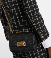 Valentino Garavani Quiltie 67 Small leather shoulder bag