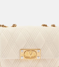 Valentino Garavani Quiltie 67 Small leather shoulder bag