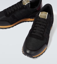 Valentino Garavani Rockrunner mesh sneakers