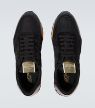 Valentino Garavani Rockrunner mesh sneakers