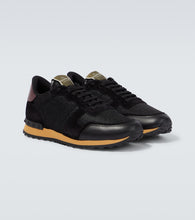 Valentino Garavani Rockrunner mesh sneakers