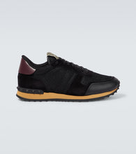 Valentino Garavani Rockrunner mesh sneakers - Valentino Garavani Rockrunner 网状运动鞋