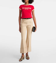 Valentino Garavani Rockstud 60 raffia-effect mules