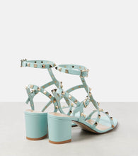 Valentino Garavani Rockstud Classic 60 leather sandals