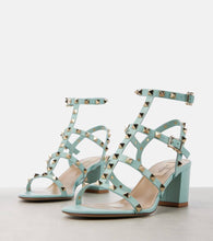Valentino Garavani Rockstud Classic 60 leather sandals