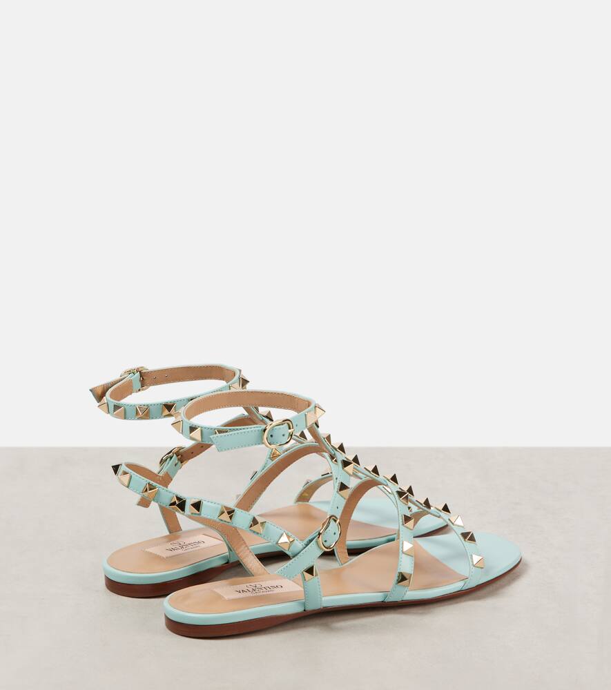 Valentino Garavani Rockstud Classic leather sandals