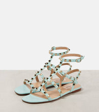 Valentino Garavani Rockstud Classic leather sandals