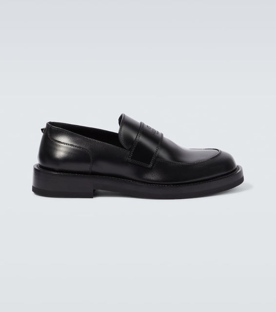 Valentino Garavani Rockstud Essential leather loafers