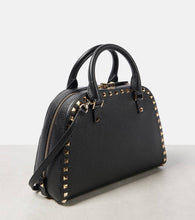 Valentino Garavani Rockstud Medium leather tote bag