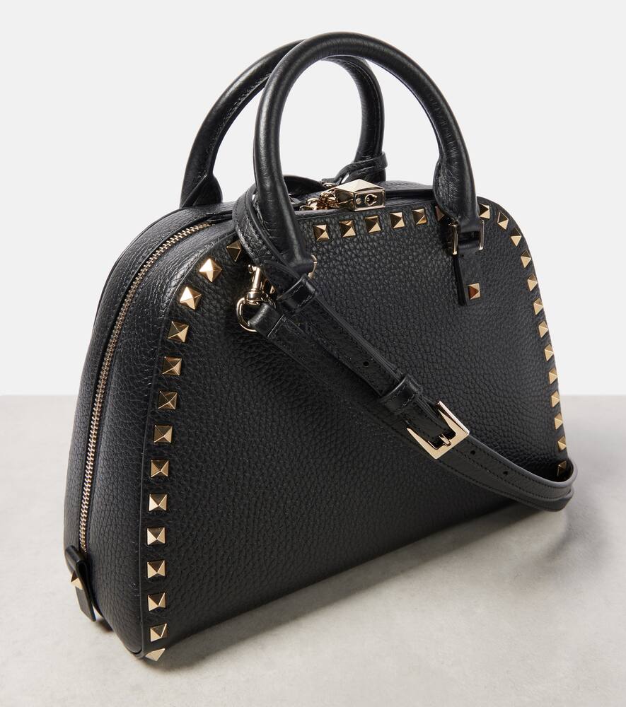 Valentino Garavani Rockstud Medium leather tote bag