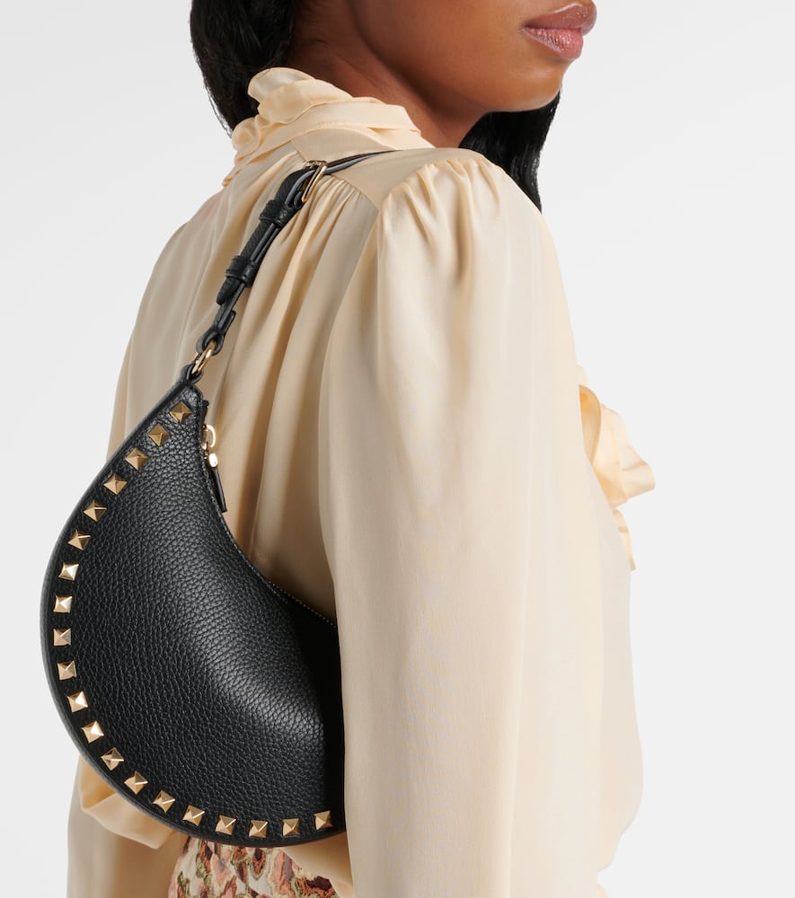 Valentino Garavani Rockstud Mini leather tote