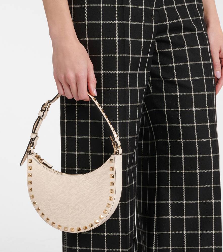 Valentino Garavani Rockstud Mini leather tote bag
