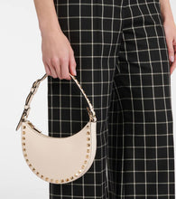 Valentino Garavani Rockstud Mini leather tote bag