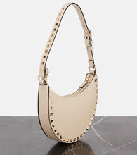 Valentino Garavani Rockstud Mini leather tote bag