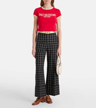 Valentino Garavani Rockstud Mini leather tote bag