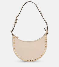 Valentino Garavani Rockstud Mini leather tote bag. Shop Valentino Garavani Shoulder Bags for women now.