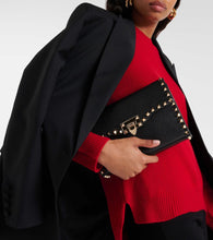 Valentino Garavani Rockstud Small leather shoulder bag