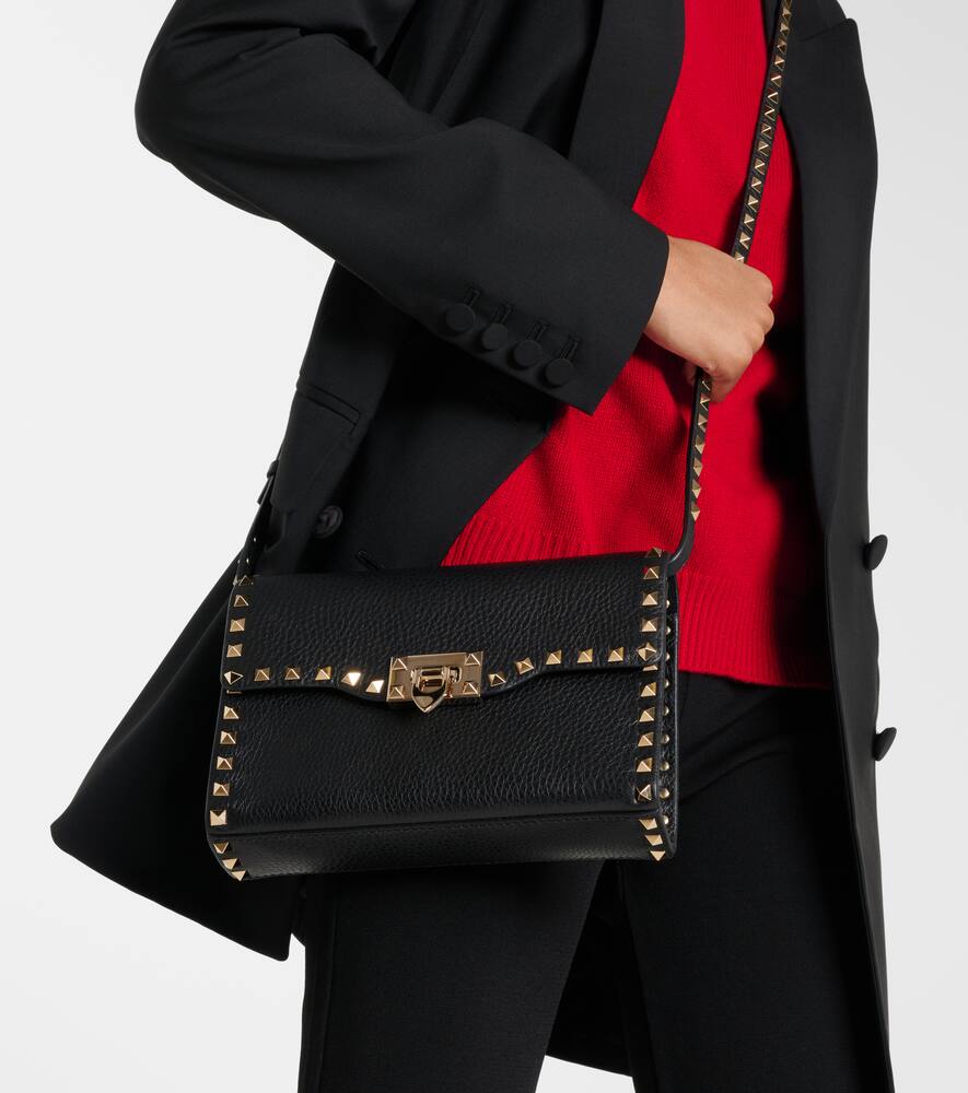 Valentino Garavani Rockstud Small leather shoulder bag