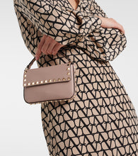 Valentino Garavani Rockstud Small leather shoulder bag