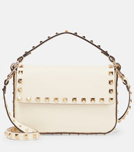 Valentino Garavani Rockstud Small leather shoulder bag - Valentino Garavani Rockstud 小号皮革单肩包