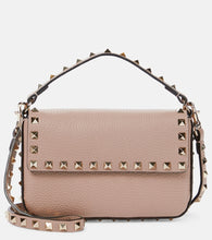 Valentino Garavani Rockstud Small leather shoulder bag - Valentino Garavani Rockstud 小号皮革单肩包