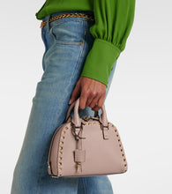 Valentino Garavani Rockstud Small leather tote bag