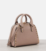 Valentino Garavani Rockstud Small leather tote bag
