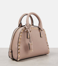 Valentino Garavani Rockstud Small leather tote bag