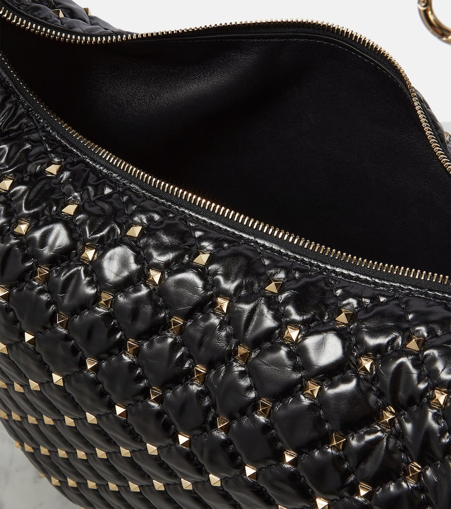 Valentino Garavani Rockstud Spike Medium leather shoulder bag