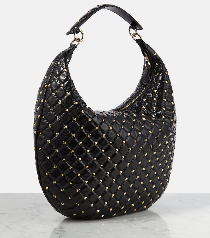 Valentino Garavani Rockstud Spike Medium leather shoulder bag
