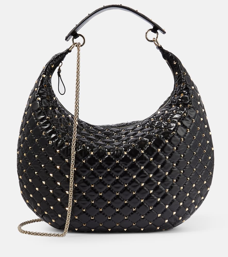 Valentino Garavani Rockstud Spike Medium leather shoulder bag