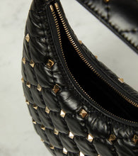 Valentino Garavani Rockstud Spike Mini leather shoulder bag