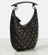 Valentino Garavani Rockstud Spike Mini leather shoulder bag