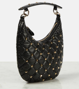 Valentino Garavani Rockstud Spike Mini leather shoulder bag