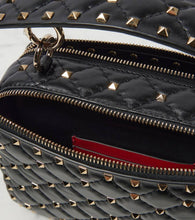 Valentino Garavani Rockstud Spike Small leather crossbody bag