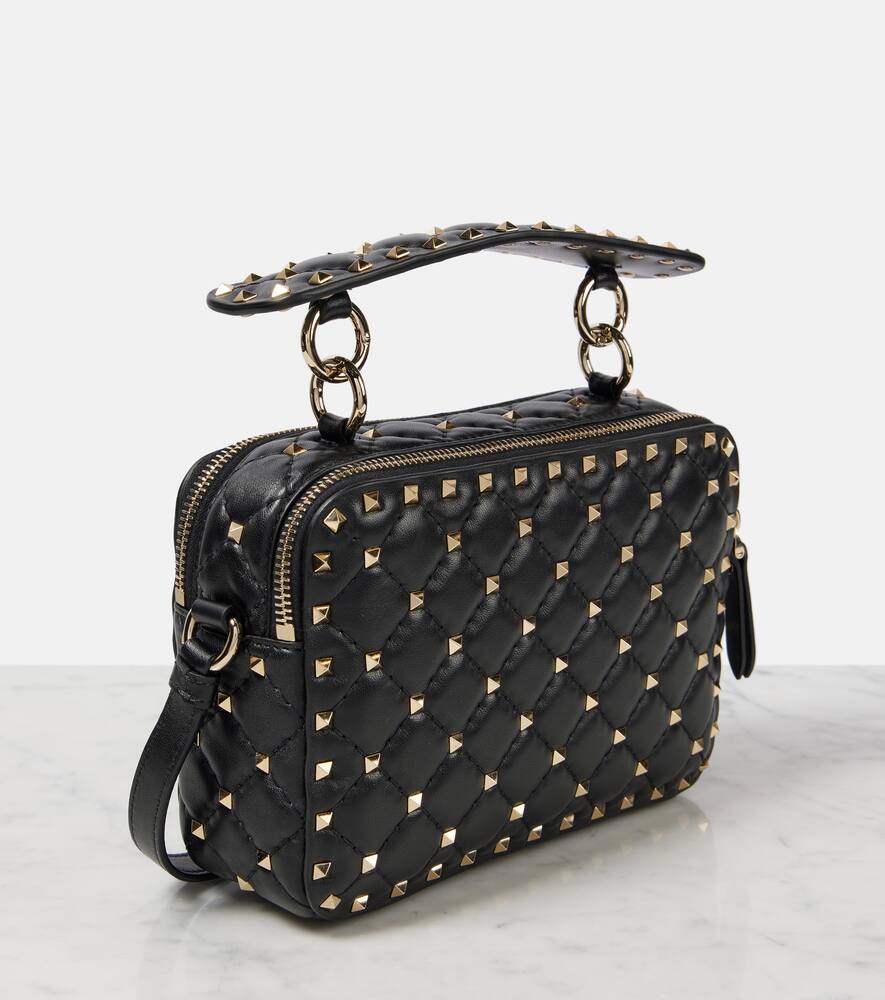Valentino Garavani Rockstud Spike Small leather crossbody bag