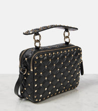 Valentino Garavani Rockstud Spike Small leather crossbody bag
