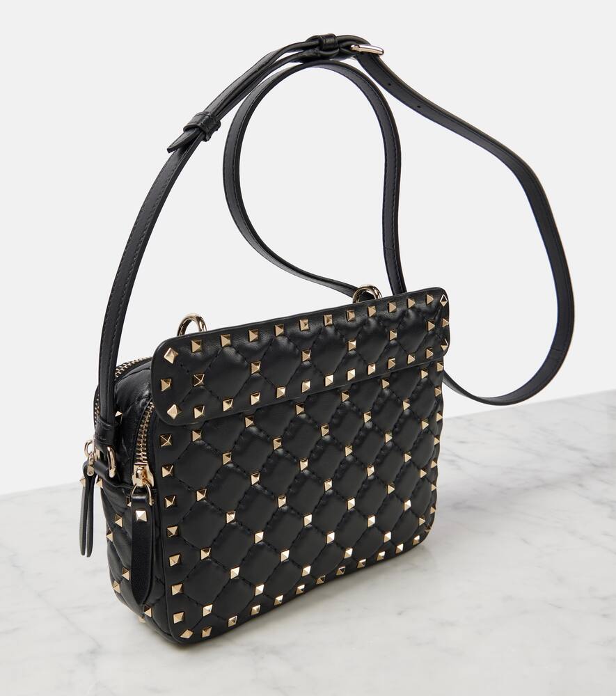 Valentino Garavani Rockstud Spike Small leather crossbody bag