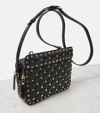 Valentino Garavani Rockstud Spike Small leather crossbody bag
