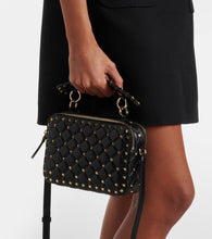 Valentino Garavani Rockstud Spike Small leather crossbody bag