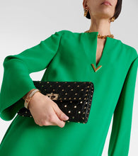 Valentino Garavani Rockstud Spike Small leather shoulder bag