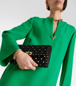 Valentino Garavani Rockstud Spike Small leather shoulder bag