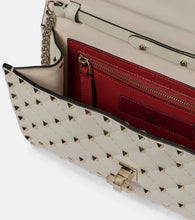 Valentino Garavani Rockstud Spike Small leather shoulder bag