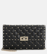 Valentino Garavani Rockstud Spike Small leather shoulder bag