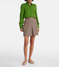 Valentino Garavani Rockstud Torchon leather sandals