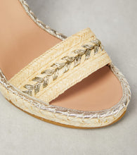 Valentino Garavani Rockstud espadrille wedges