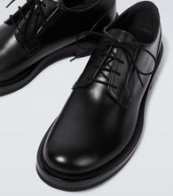 Valentino Garavani Rockstud leather Derby shoes