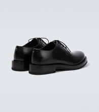 Valentino Garavani Rockstud leather Derby shoes
